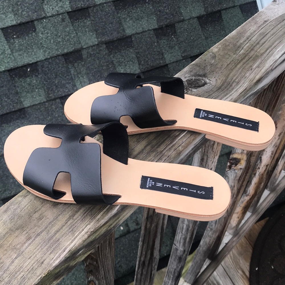 Steven by Steve Madden Greece Sandal